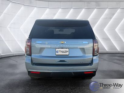 Certified 2024 Chevrolet Tahoe LT