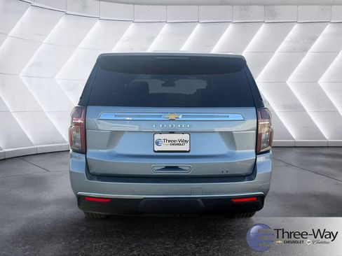 Certified 2024 Chevrolet Tahoe LT image 4