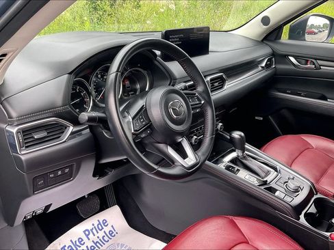 Used 2025 MAZDA CX-5 Carbon Edition AWD/4WD image 14