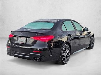 New 2026 Mercedes-Benz C 43 AMG AMG C 43 video 2