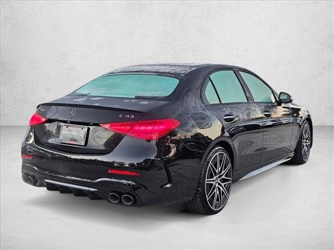 New 2026 Mercedes-Benz C 43 AMG AMG C 43 image 2