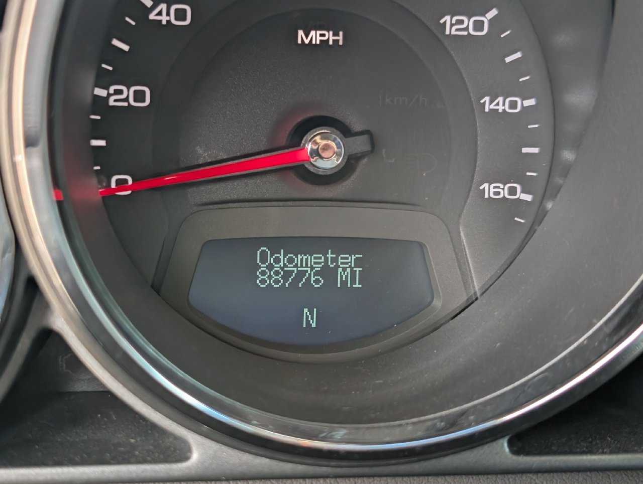 Used 2009 Cadillac CTS 3.6 RWD image 14