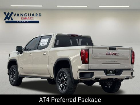 New 2026 GMC Sierra 1500 AT4 w/ AT4 Premium Package AWD/4WD image 5