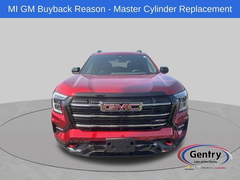 Used 2026 GMC Terrain AT4 w/ Technology Package II AWD/4WD image 6