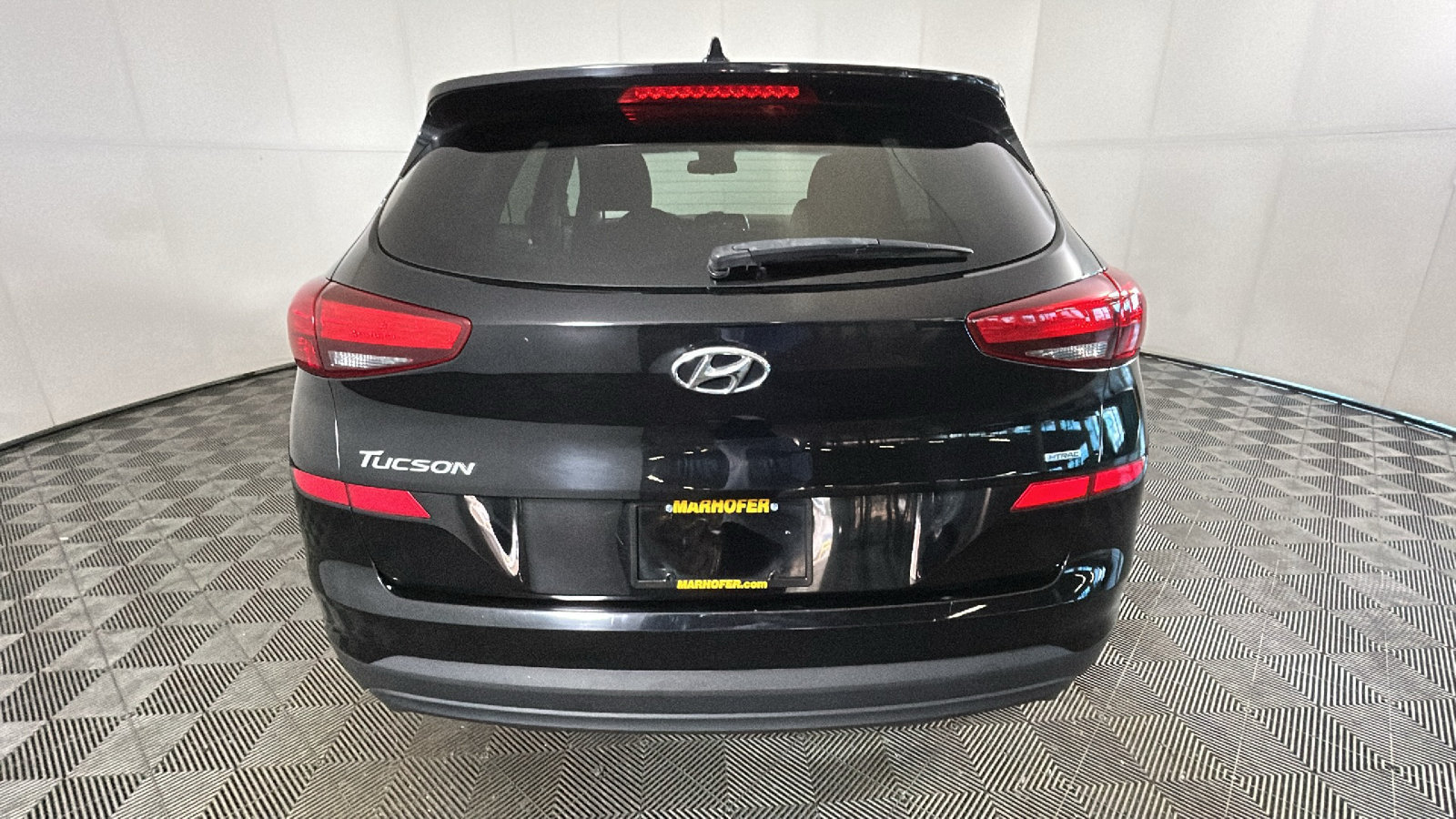 Used 2020 Hyundai Tucson SE AWD/4WD image 4