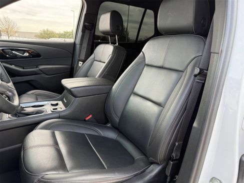Certified 2023 Chevrolet Traverse RS image 27