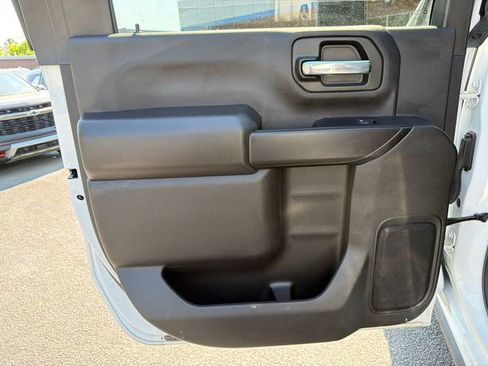 Used 2024 Chevrolet Silverado 2500 Custom AWD/4WD image 21