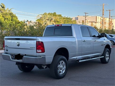 Used 2017 RAM 2500 Big Horn image 4