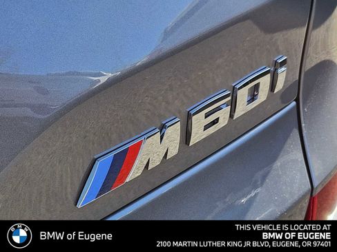 New 2026 BMW X5 M60i image 17