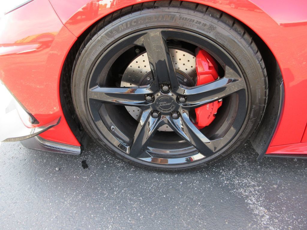 Used 2023 Chevrolet Corvette Stingray Coupe w/ Z51 Performance Package RWD image 13