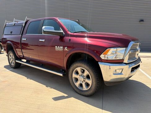 Used 2018 RAM 2500 Big Horn AWD/4WD image 1