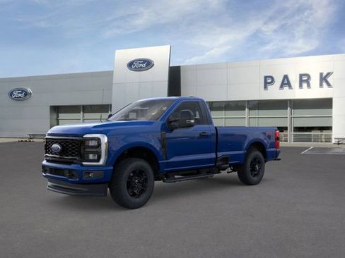 New 2026 Ford F350 XL w/ STX Appearance Package image 1
