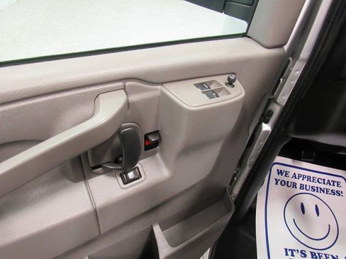 Used 2020 Chevrolet Express 2500 Extended w/ Driver Convenience Package RWD image 37