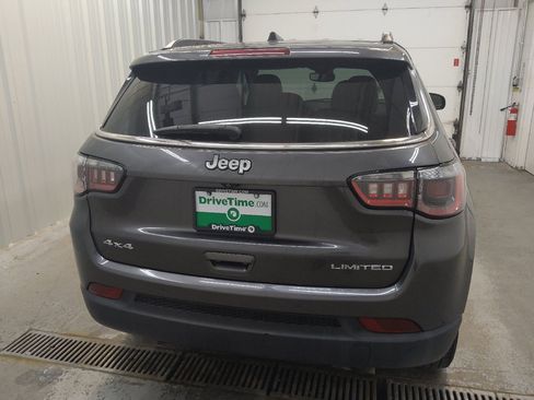 Used 2021 Jeep Compass Limited AWD/4WD image 7