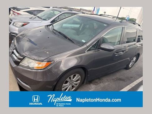 Used 2015 Honda Odyssey EX-L image 1
