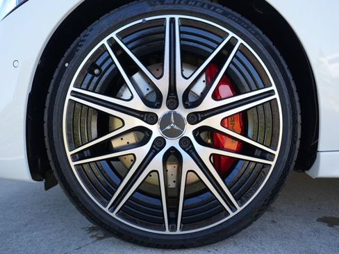 Used 2026 Mercedes-Benz C 43 AMG 4MATIC Sedan image 15