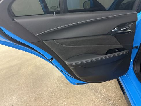 Certified 2023 Cadillac CT4 V Blackwing w/ Driver Assist Package image 26