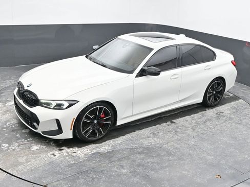 Used 2023 BMW M340i w/ Shadowloine Package image 49