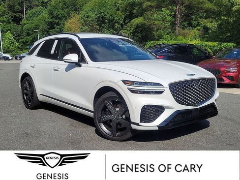 Used 2024 Genesis GV70 3.5T Sport w/ Sport Prestige Package AWD/4WD image 1
