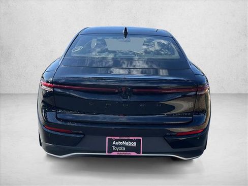 New 2026 Toyota Crown Nightshade image 6