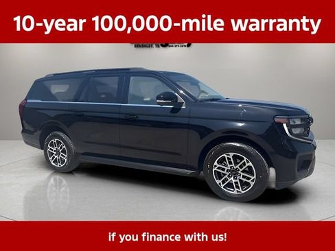 Used 2025 Ford Expedition Max Active AWD/4WD image 14