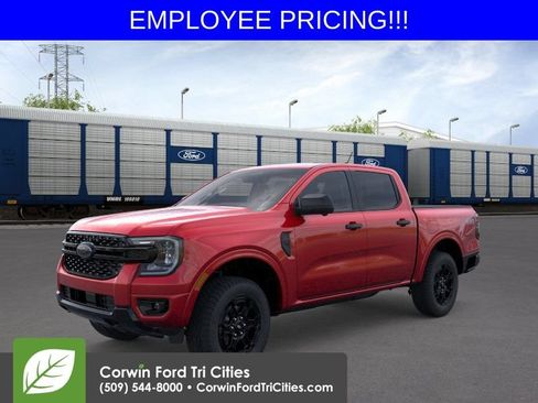 New 2026 Ford Ranger XLT AWD/4WD image 2