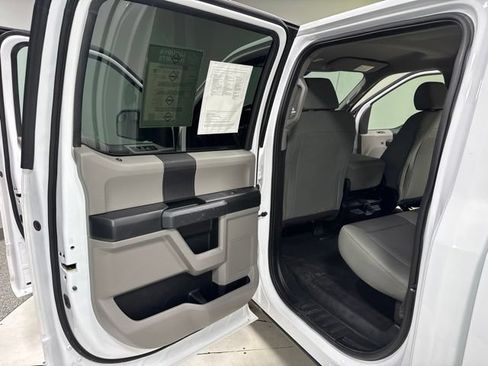 Used 2017 Ford F150 XL w/ XL Power Equipment Group AWD/4WD image 20