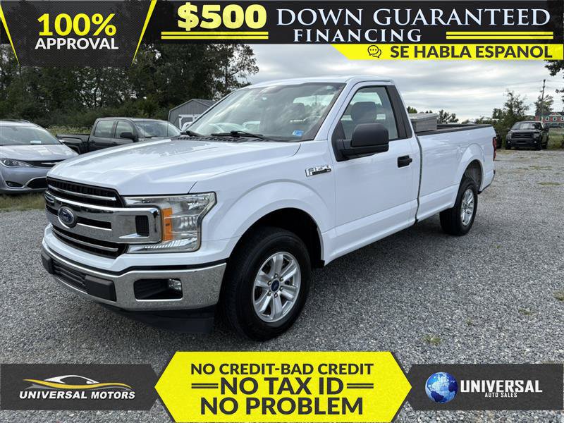 Used 2019 Ford F150 XL w/ XL Power Equipment Group RWD image 1