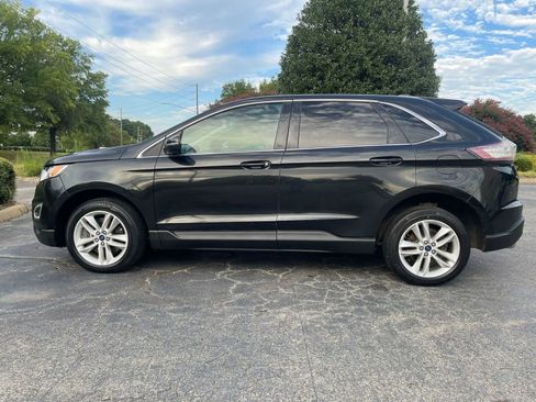 Used 2015 Ford Edge SEL AWD/4WD image 12