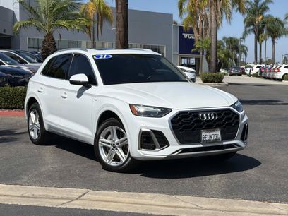 Used 2021 Audi Q5 e Premium w/ Convenience Package