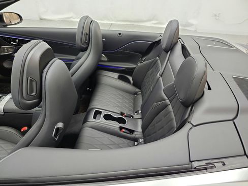 New 2026 Mercedes-Benz CLE 53 AMG 4MATIC Cabriolet image 11