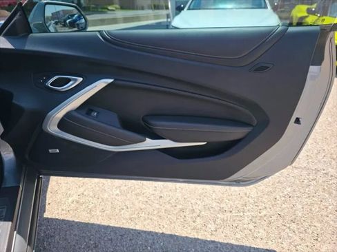 Used 2024 Chevrolet Camaro LT RWD image 15