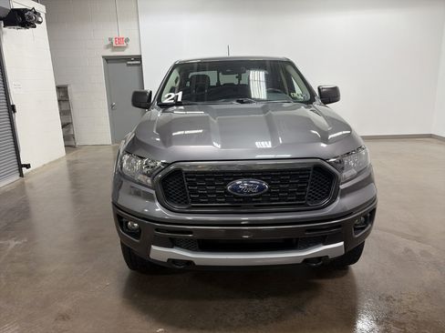 Used 2021 Ford Ranger XLT w/ Equipment Group 302A High image 7
