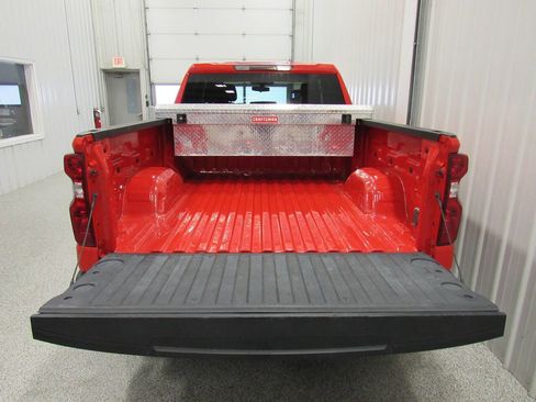 Used 2020 Chevrolet Silverado 1500 W/T w/ WT Value Package image 15