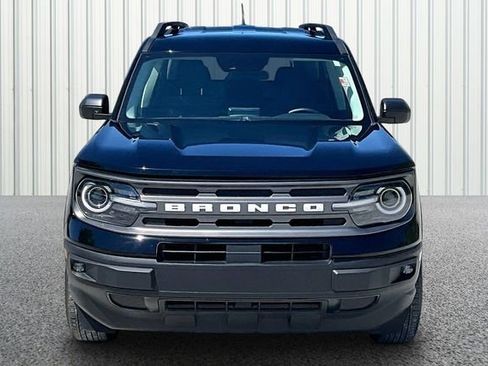 Used 2024 Ford Bronco Sport Big Bend w/ Convenience Package AWD/4WD image 3