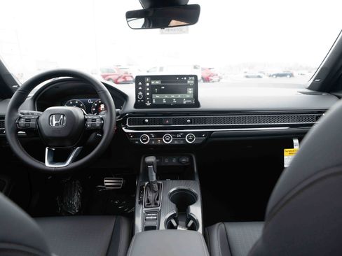 New 2026 Honda Civic Sport Touring image 20
