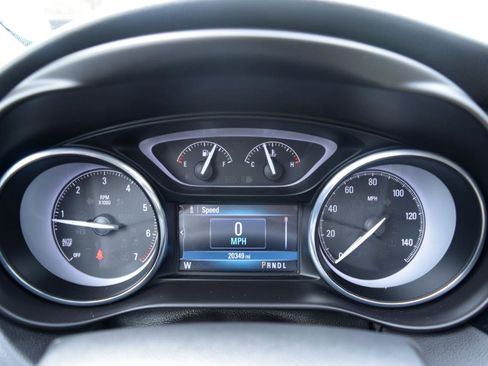 Used 2020 Buick Envision Preferred image 21