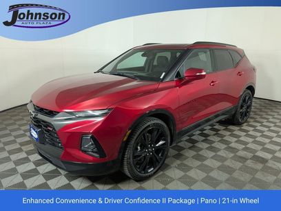 Used 2022 Chevrolet Blazer RS w/ Enhanced Convenience Package