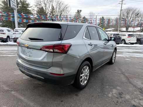 Used 2024 Chevrolet Equinox LT image 7