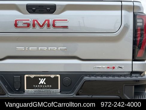 New 2026 GMC Sierra 2500 AT4X AWD/4WD image 5