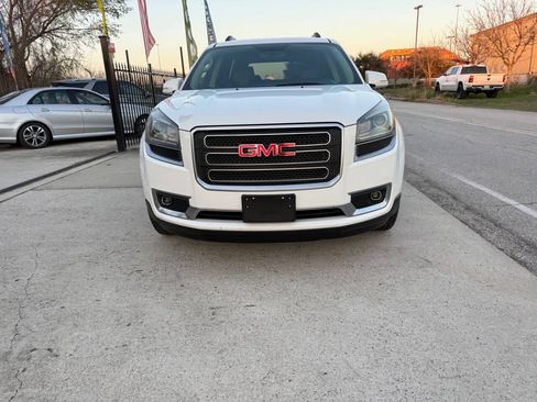 Used 2016 GMC Acadia SLT FWD image 3