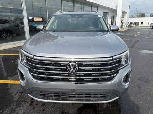 New 2026 Volkswagen Atlas SEL AWD/4WD image 12