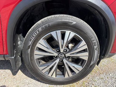 Used 2021 Nissan Rogue SV AWD/4WD image 19