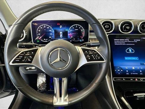 Used 2023 Mercedes-Benz C 300 Sedan image 11