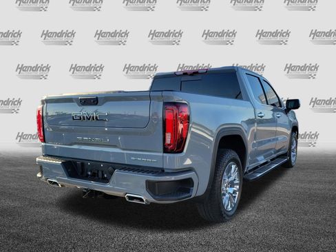 Used 2025 GMC Sierra 1500 Denali w/ Technology Package AWD/4WD image 10