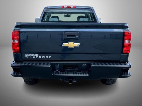 Certified 2017 Chevrolet Silverado 1500 W/T AWD/4WD image 6