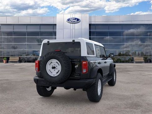 New 2026 Ford Bronco Heritage Edition AWD/4WD image 8