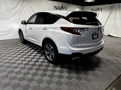 Certified 2025 Acura RDX SH-AWD w/ Technology Package image 3