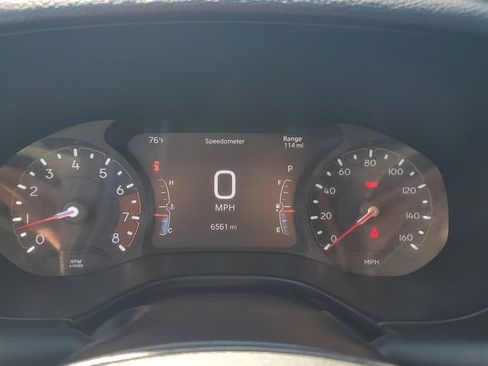Used 2026 Jeep Compass Latitude AWD/4WD image 31