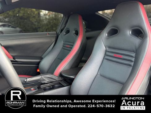 Used 2015 Nissan GT-R Black Edition AWD/4WD image 11